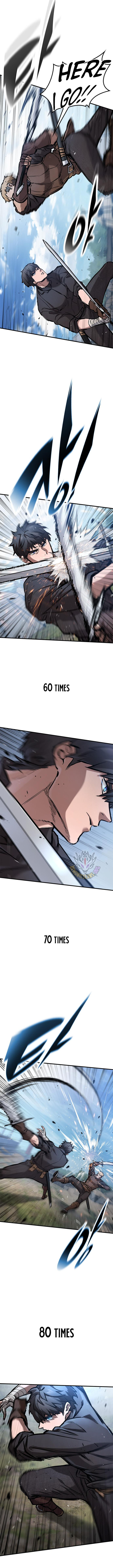 Eternally Regressing Knight Chapter 61 3